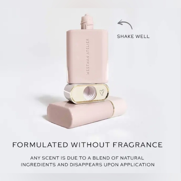 Westman Atelier Vital Skincare Complexion Drops Skin Tint "Atelier VII"  NIB - Picture 1 of 10